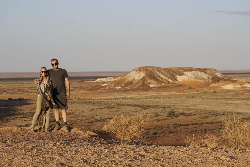 Coober Pedy Breakaways